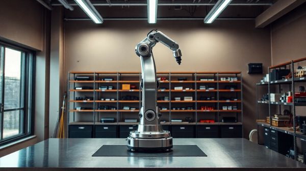 5 façons dont un intégrateur robotique booste votre production