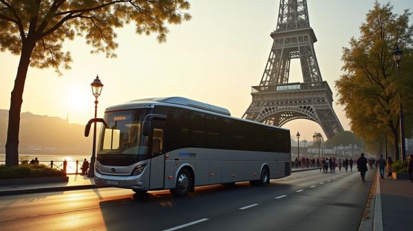 Entreprise de transport en Ile-de-France : des solutions sur mesure pour optimiser vos besoins