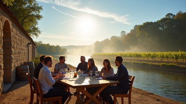Les meilleurs activités de team building à bordeaux à découvrir