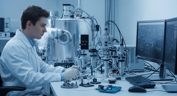 L'ingénieur mécanique quantique : un métier d'avenir pour innover en 2026