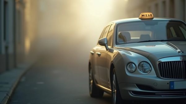 Réservez votre taxi privé à Bougival pour un déplacement serein