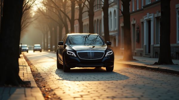 Réservez votre taxi privé à Bougival pour un déplacement serein