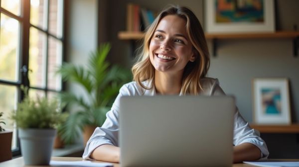 Réussir votre carrière avec une formation comptable à distance