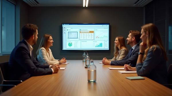 Révélez le véritable potentiel du service client pour logiciel de planification chantier