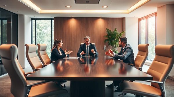 Services aux entreprises : un soutien sur mesure pour réussir