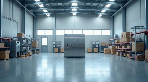 Services de nettoyage commercial et industriel : un guide essentiel