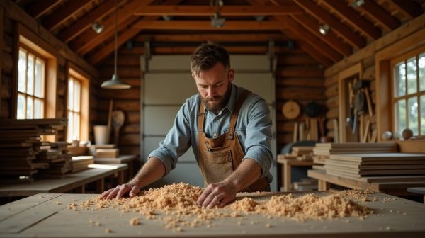 Votre menuisier en Gironde pour des solutions personnalisées