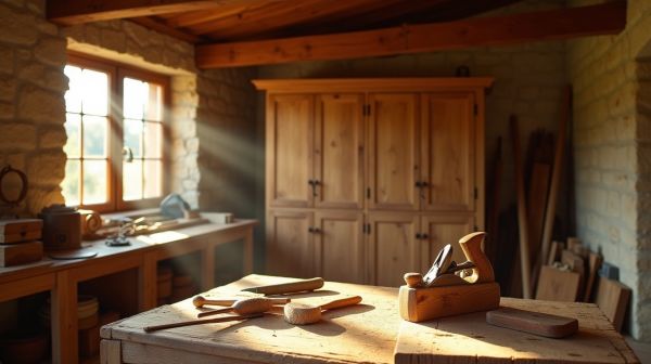 Votre menuisier en Gironde pour des solutions personnalisées