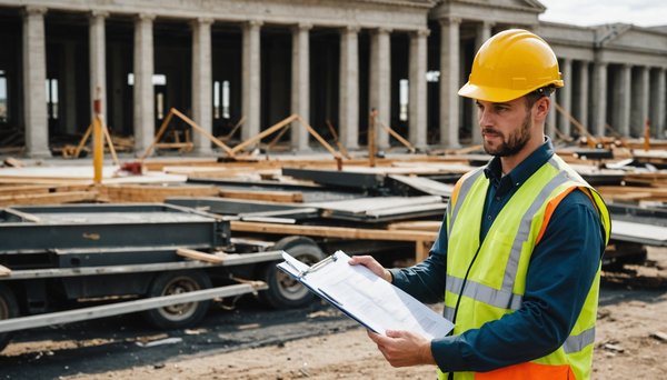 Assurance auto entrepreneur bâtiment : guide essentiel pour choisir