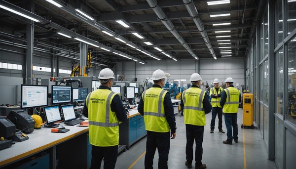 Blog sur l'industrie : découvrez les meilleures pratiques epi