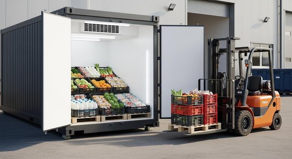 Location de caisse frigo : la solution idéale pour conserver vos produits frais