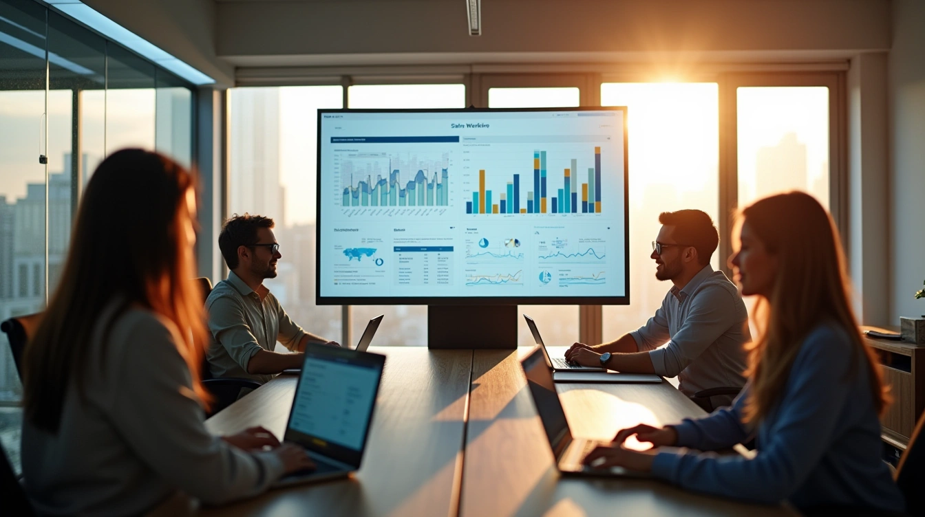 Quels bénéfices apporte un logiciel RH centré sur le recrutement ?